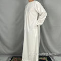 Thawb Islamic Men Abaya Vêtements